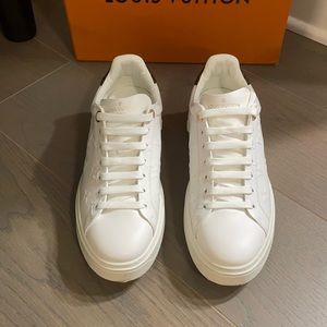 Louis Vuitton Time out sneaker